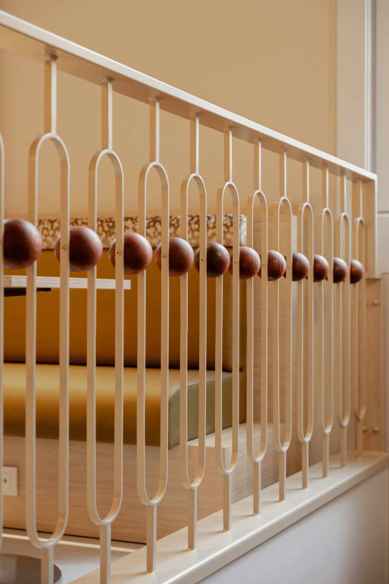 Flexible breakfast room with a Brussels soul