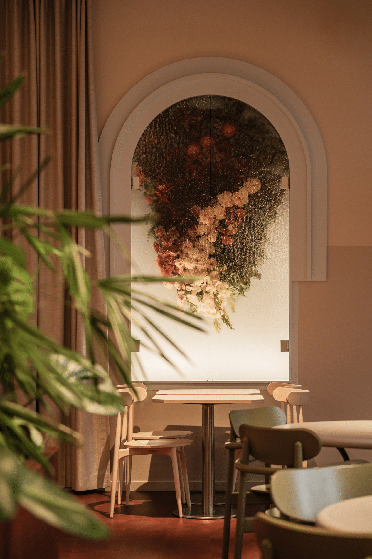 Flexible breakfast room with Brussels soul 2