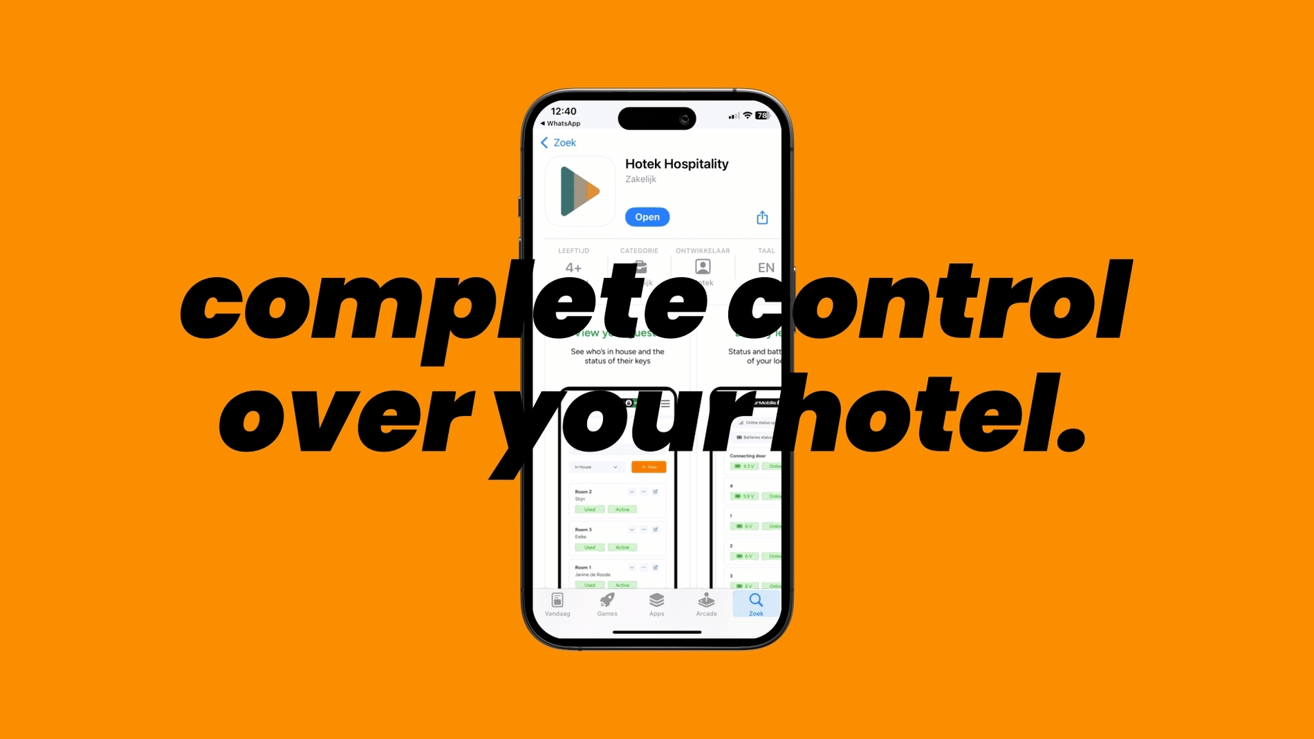 Nieuwe hospitality-app tilt toegangsbeheer en gastcommunicatie naar hoger niveau 2
