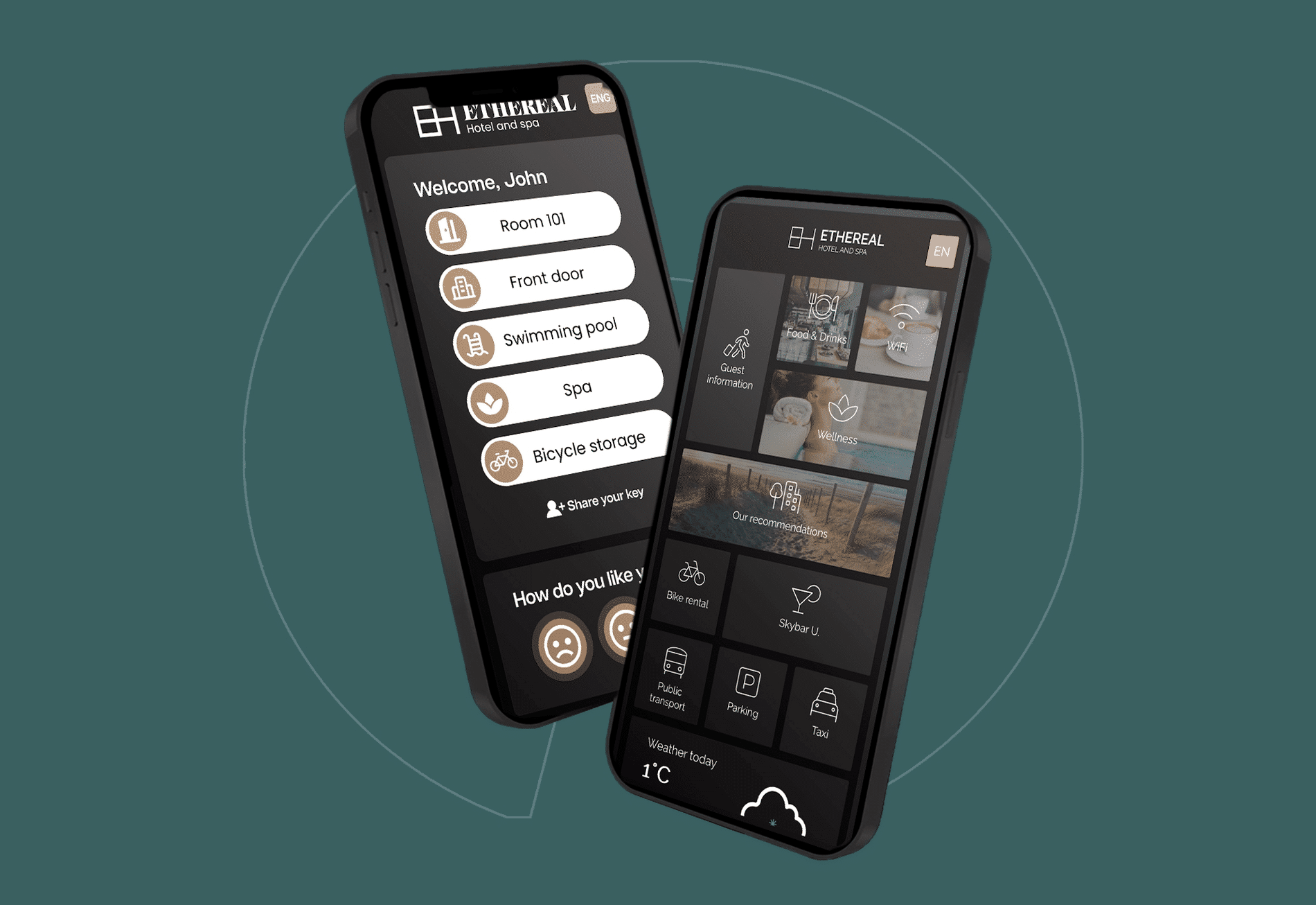Nieuwe hospitality-app tilt toegangsbeheer en gastcommunicatie naar hoger niveau 1