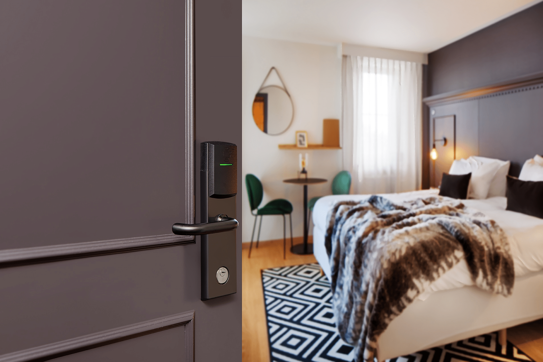 Nieuwe hospitality-app tilt toegangsbeheer en gastcommunicatie naar hoger niveau 4