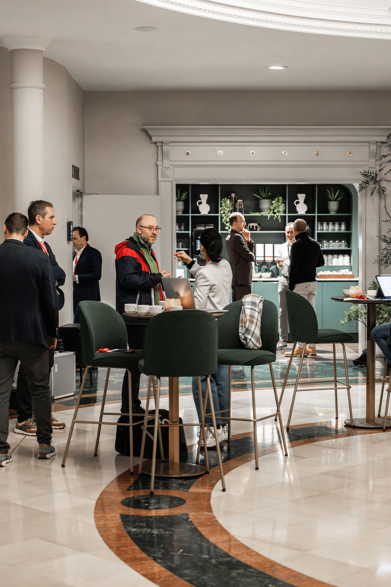 ‘Hospitality unlocked’: geïntegreerde technologie voor hotels van Mitsubishi Electric 3