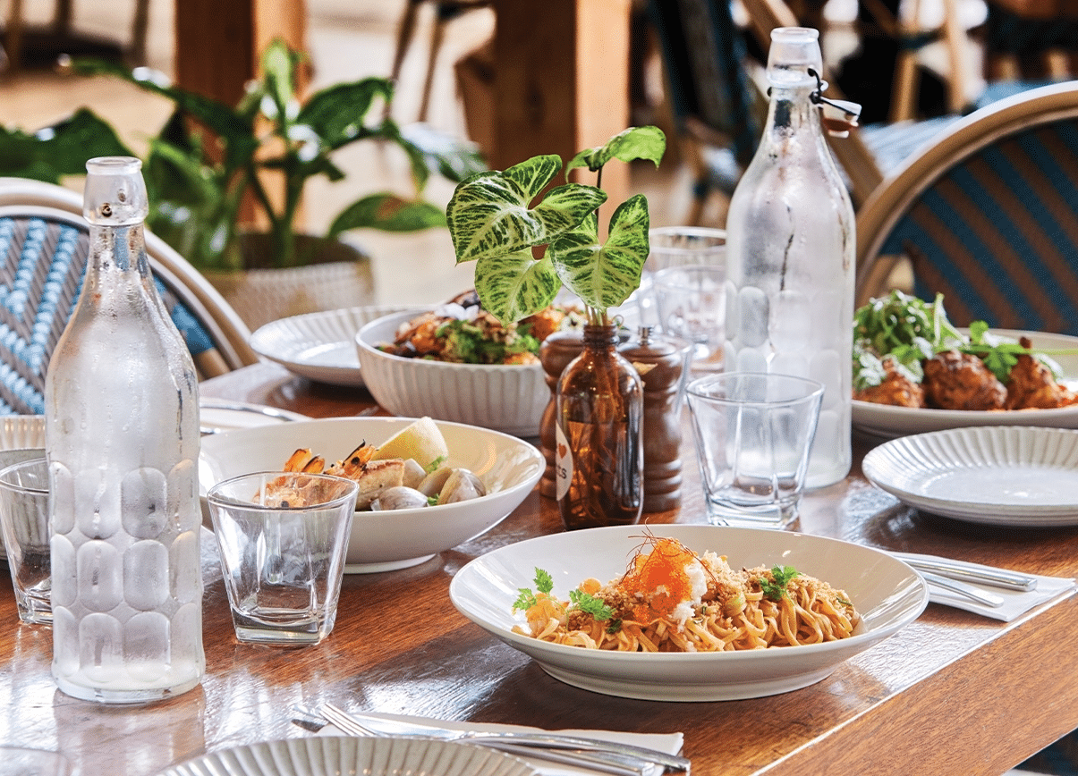 Zo helpen social media jouw hotelrestaurant 1