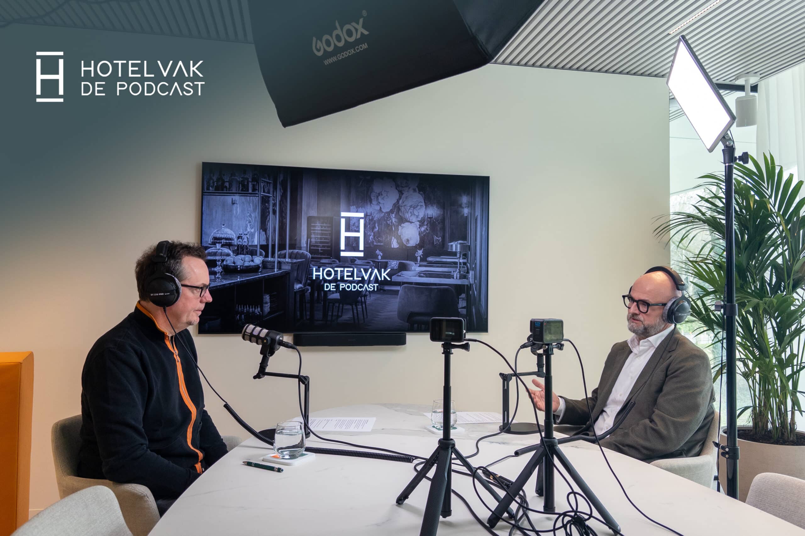 De toekomst van hospitality: AI en human luxury met Joeri Beusen 7