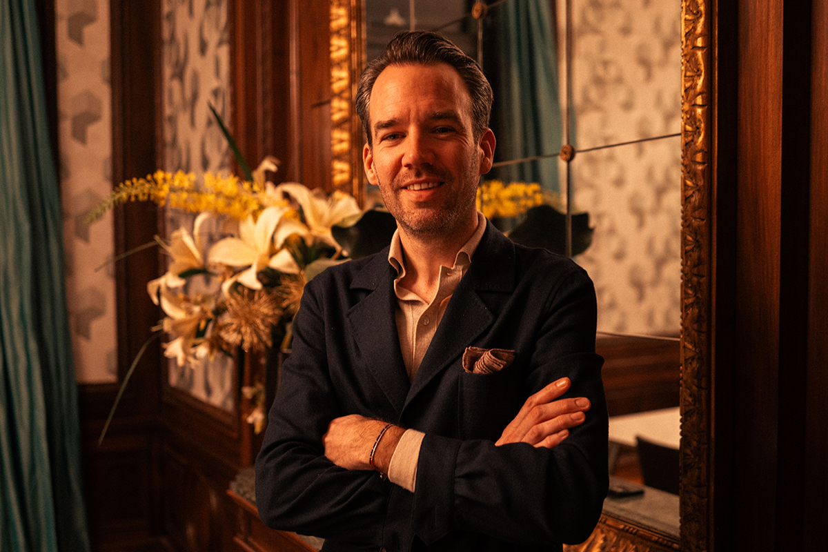 Ruben Schuuring keert terug in hotellerie en lanceert RBS Hotels 1