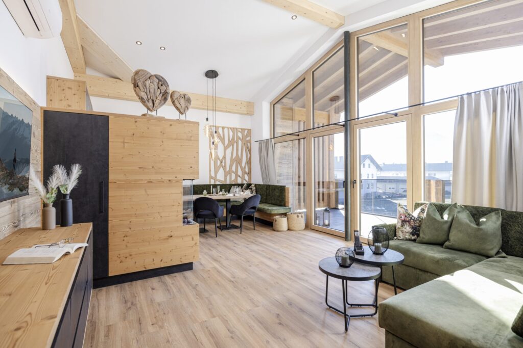 Van urban designhotel tot een chalet midden in de natuur 5