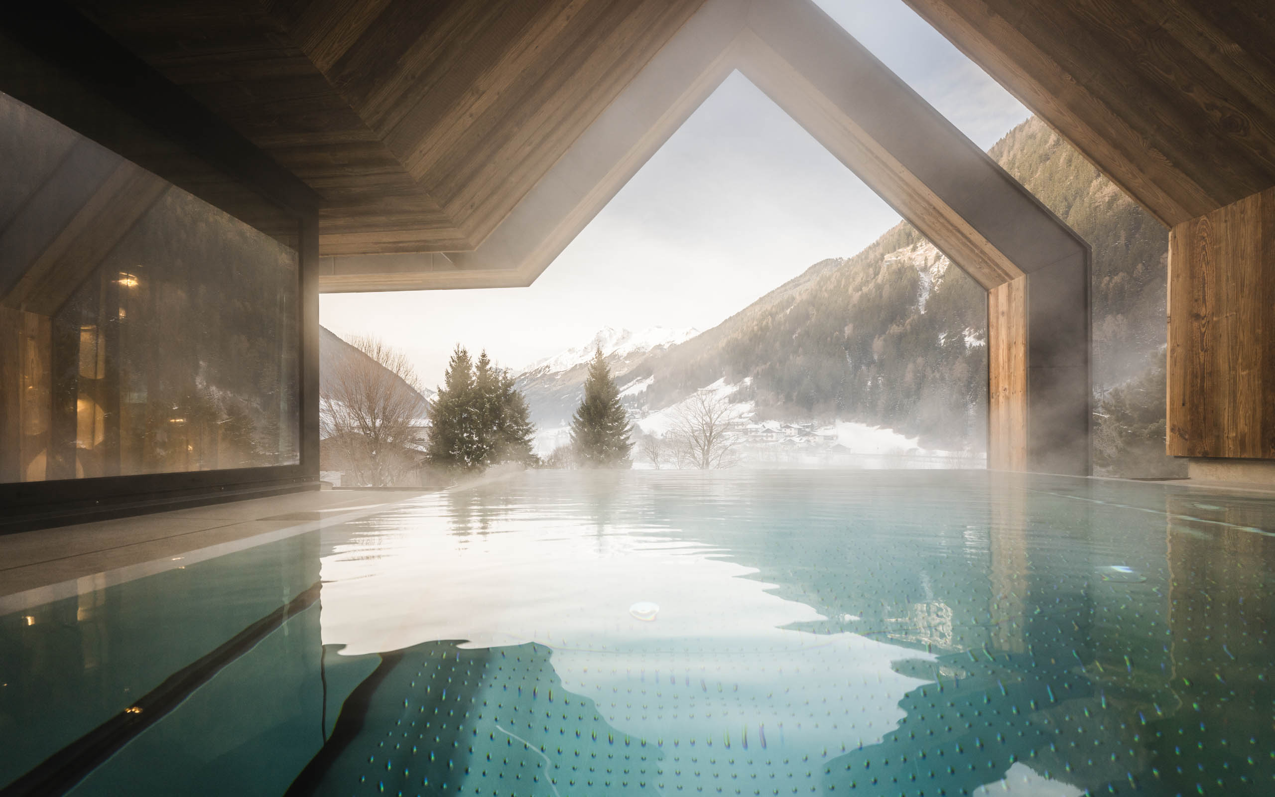 Van urban designhotel tot een chalet midden in de natuur 2