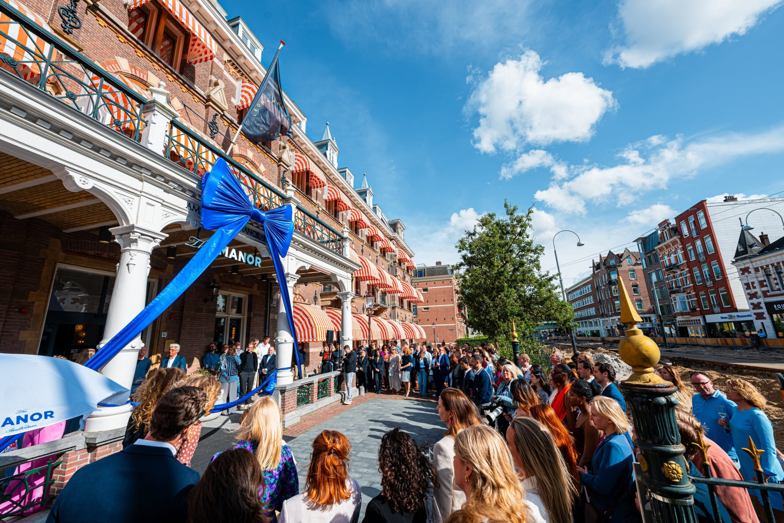Amsterdam heeft er een gerenoveerde iconische hotspot bij 7