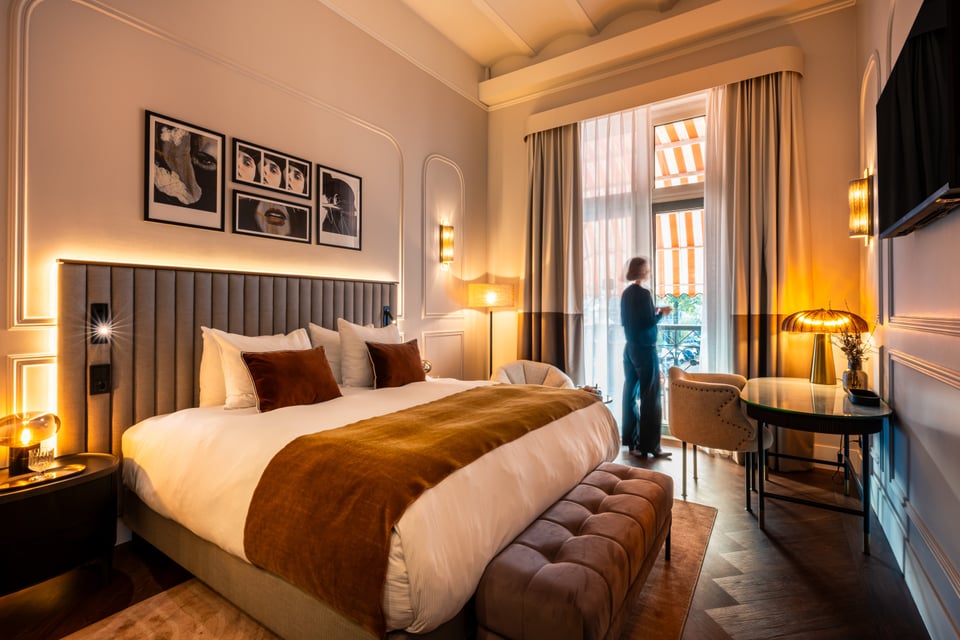 Amsterdam heeft er een gerenoveerde iconische hotspot bij 2
