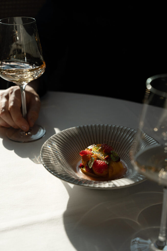 Morgan & Mees vernieuwt met nieuw interieur, nieuwe chef en sommelier 2