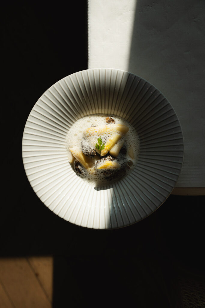 Morgan & Mees vernieuwt met nieuw interieur, nieuwe chef en sommelier 4