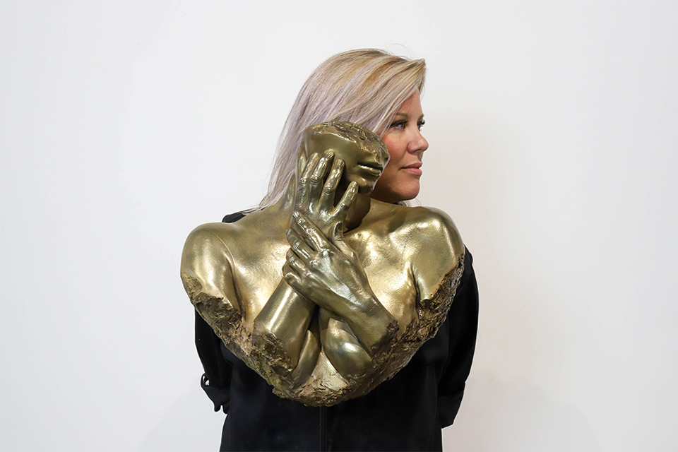 Van imposante schilderijen tot sculpturen en vlinderkunst 3