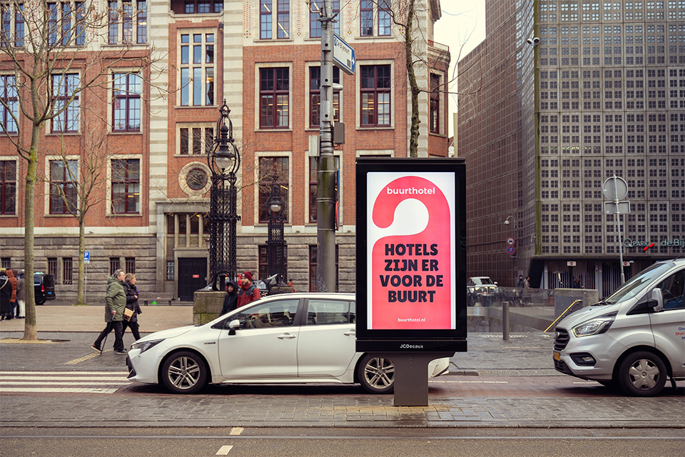 ‘Hotels are also for local residents’ 2