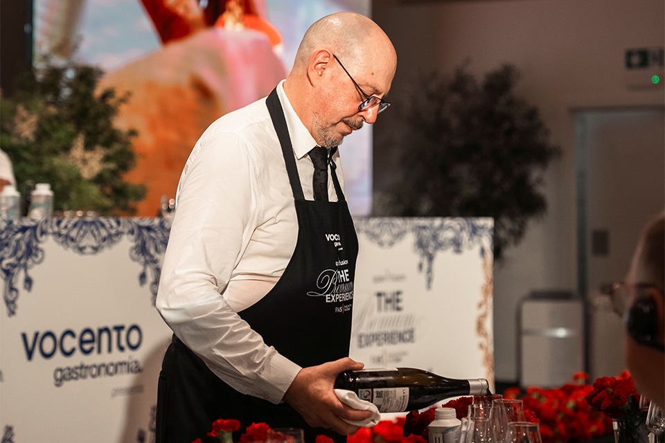 Spain Fusion: The Premium Experience Brussels showcases the diversity of the finest Spanish gastronomy thanks to top chefs and experts 2