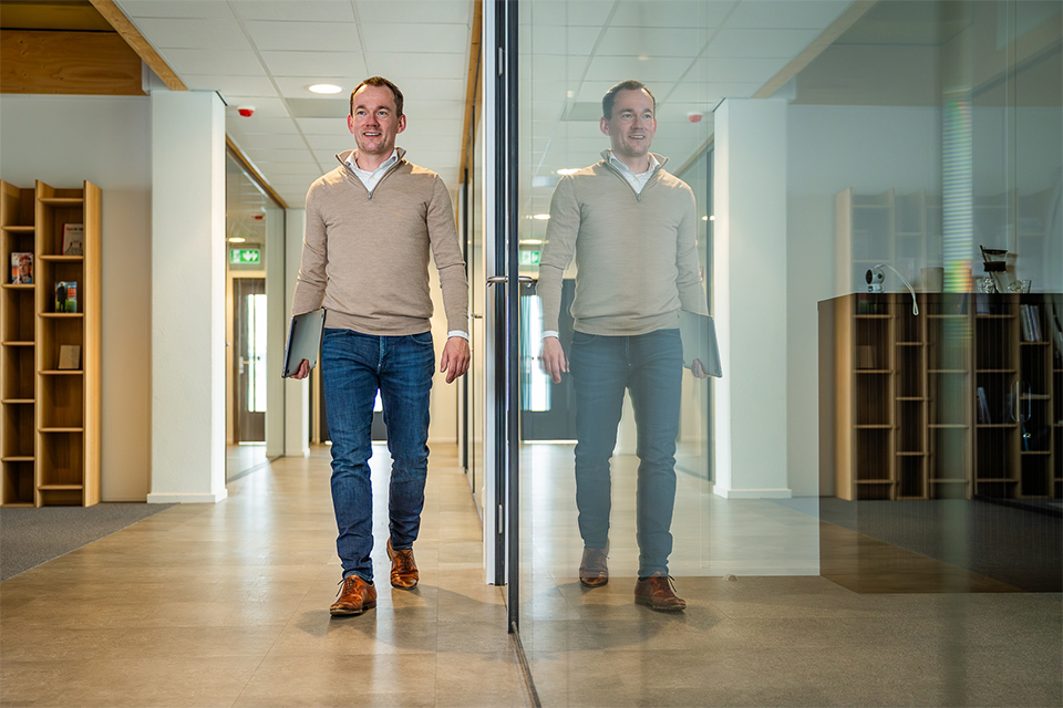 ‘De grenzen in onze sector vervagen’ 1