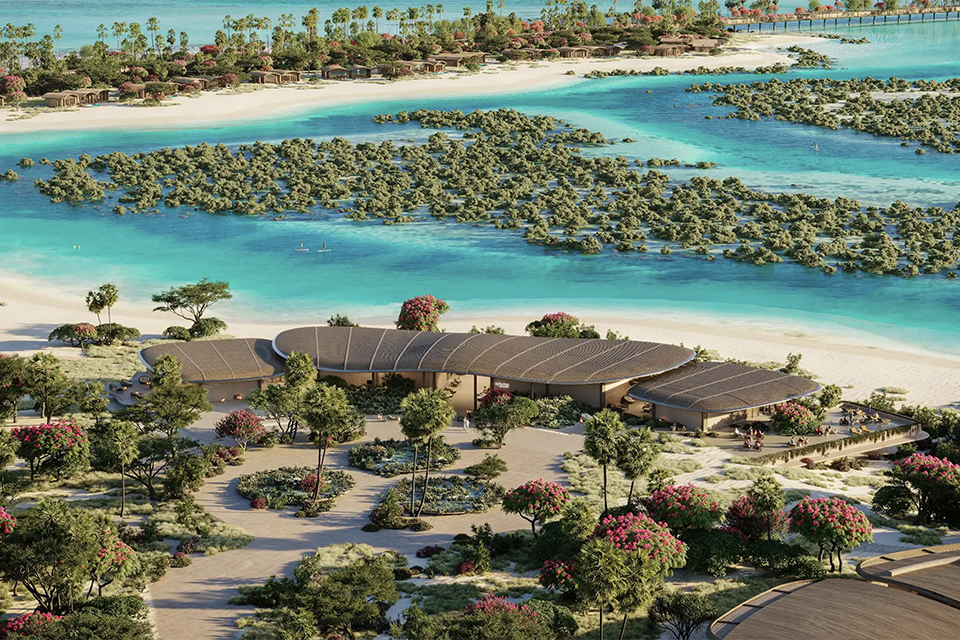 Miraval opent eerste internationale resort aan de Rode Zee 2