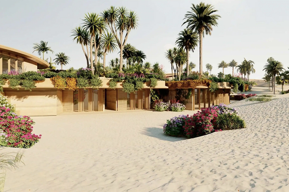 Miraval opent eerste internationale resort aan de Rode Zee 1