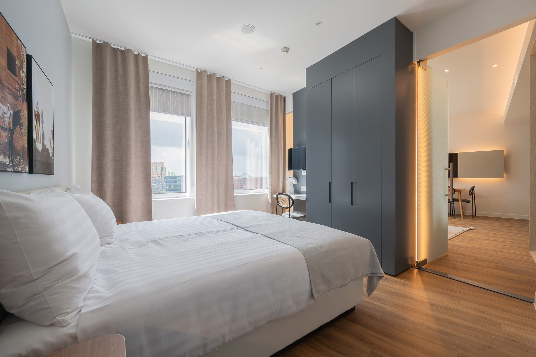 Met een nieuwe vestiging in Rotterdam is Limehome vanaf nu vertegenwoordigd in de vijf grootste steden van Nederland 29