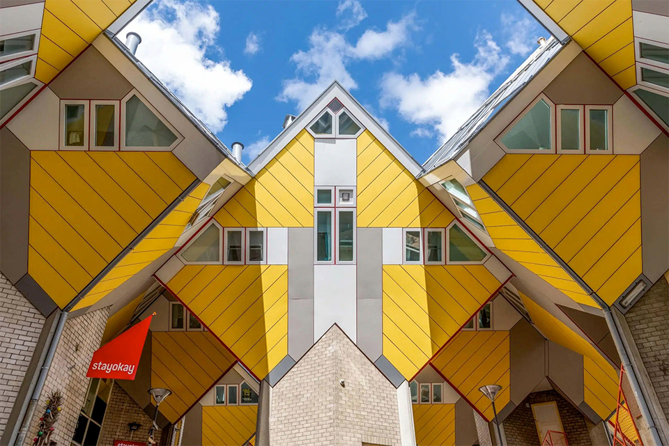 Slaapkwaliteit speelt ook binnen hostels een grotere rol 16