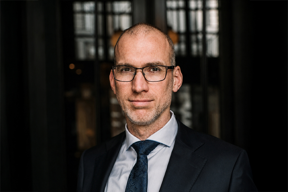 Portrait: Peter Bishoff, Hotelier Who Prefers Building to Boasting 7