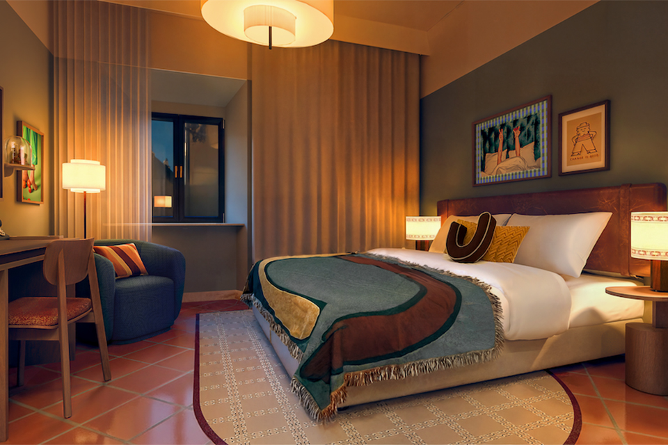 Bekroond Nederlands concept opent deuren in Florence 2