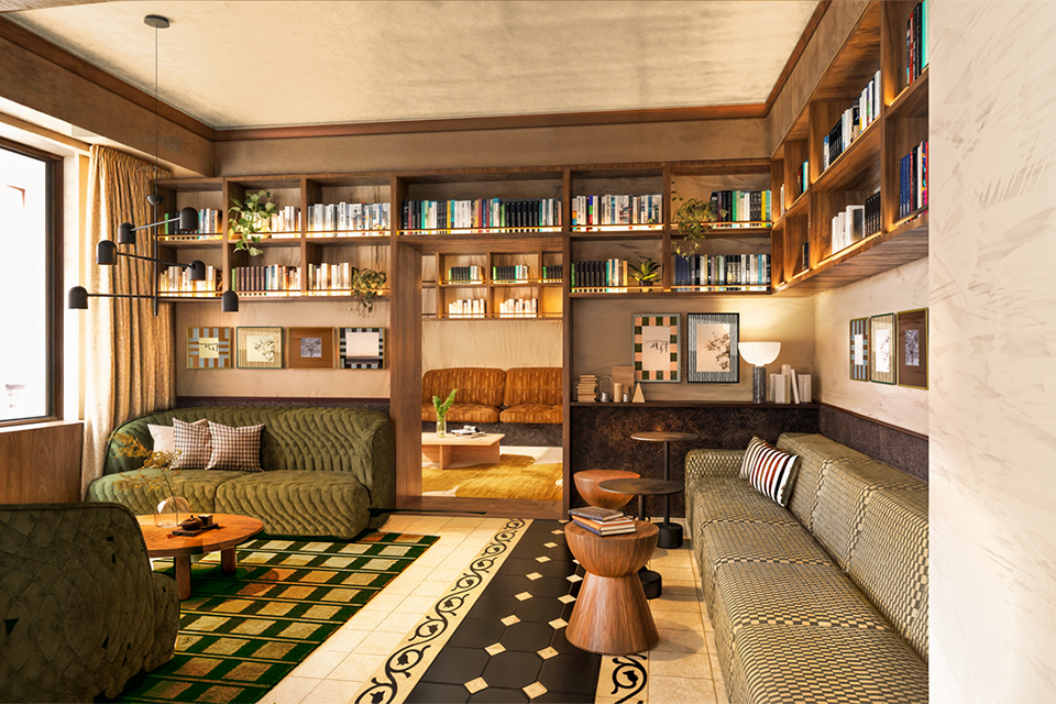 Bekroond Nederlands concept opent deuren in Florence 3