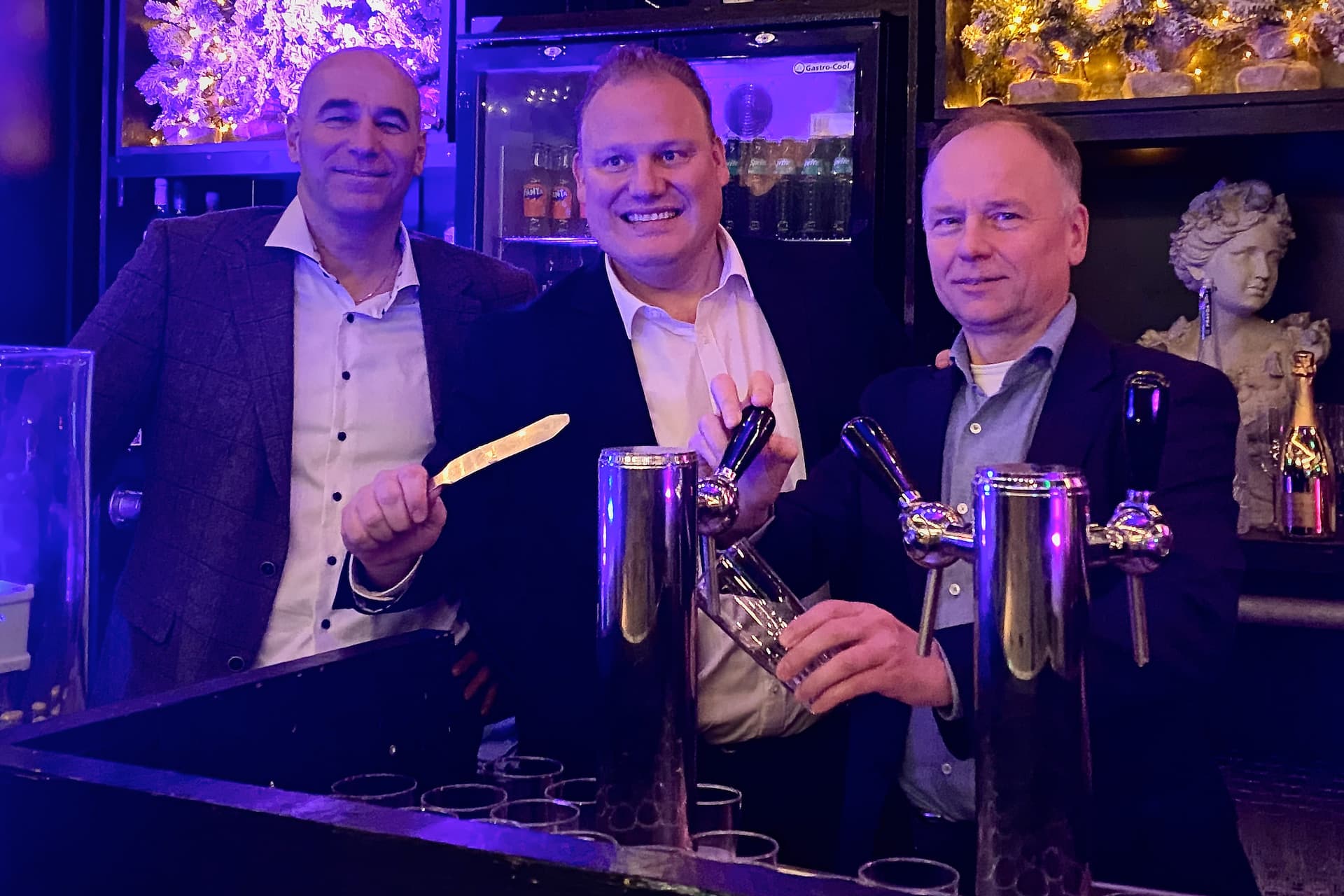 Nieuwe CEO Van Hessen verbindt hospitality en technologie 1