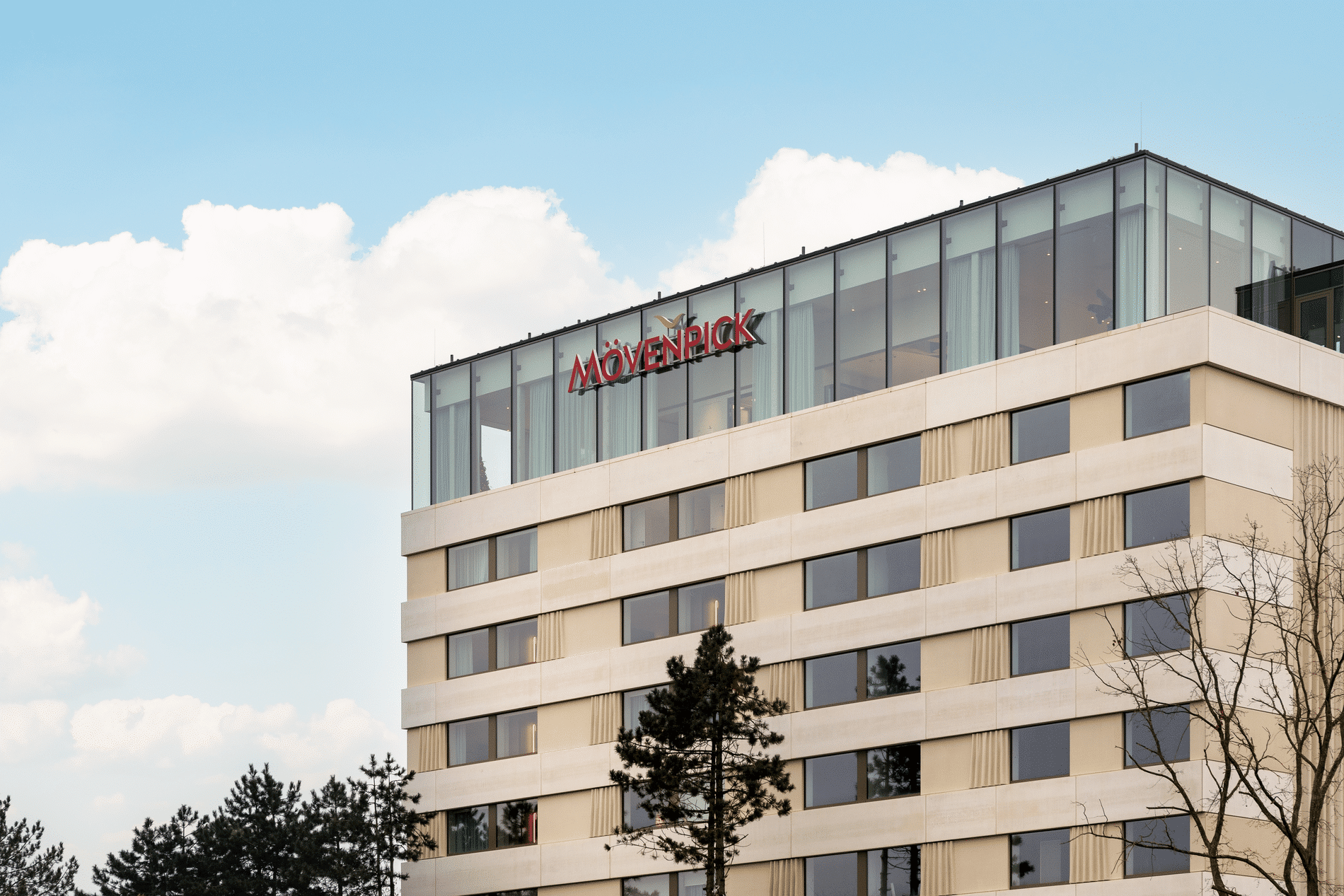 Mövenpick Brussels Airport versterkt positie als hotspot voor internationale zakenreizigers 1