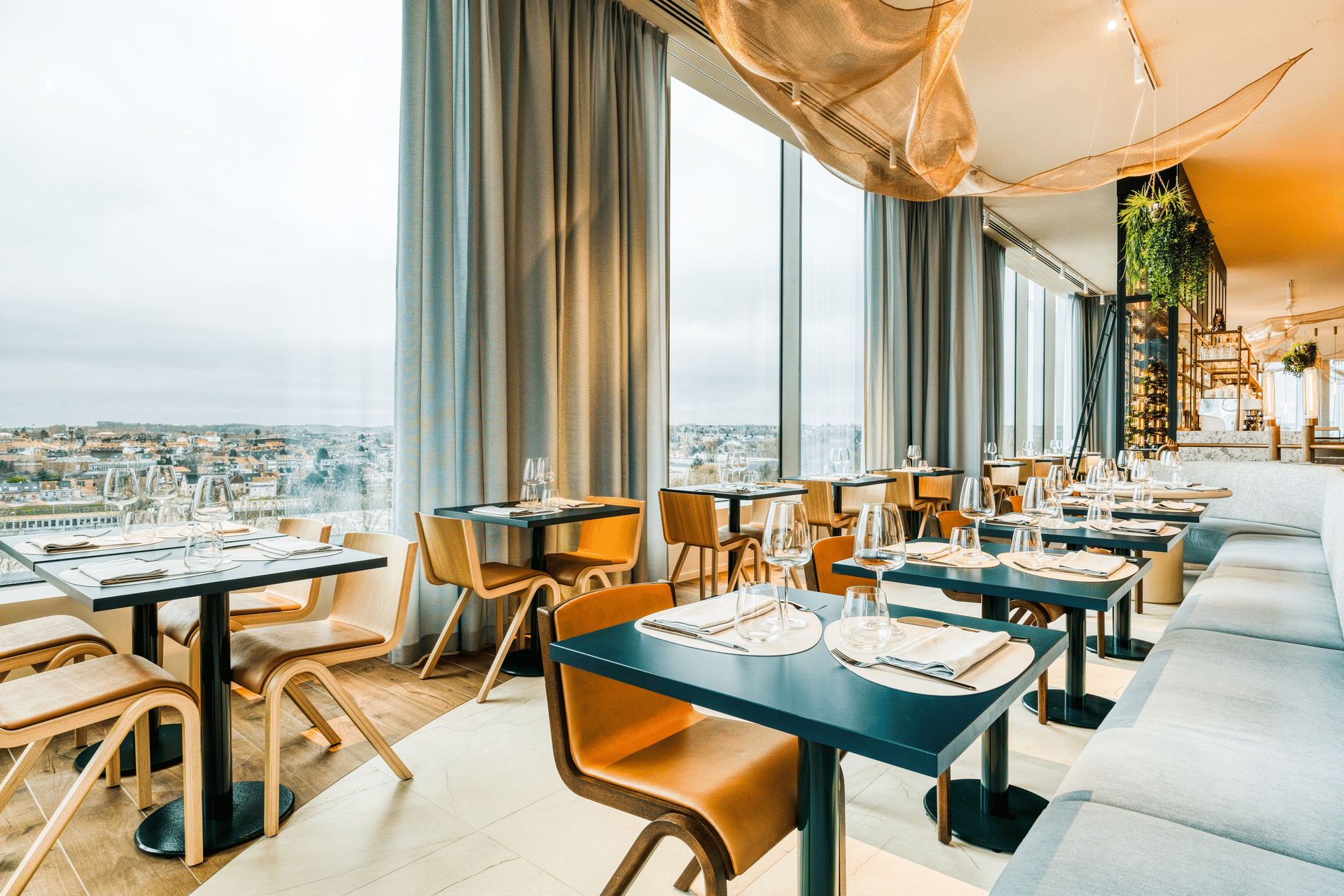 Mövenpick Brussels Airport versterkt positie als hotspot voor internationale zakenreizigers 1