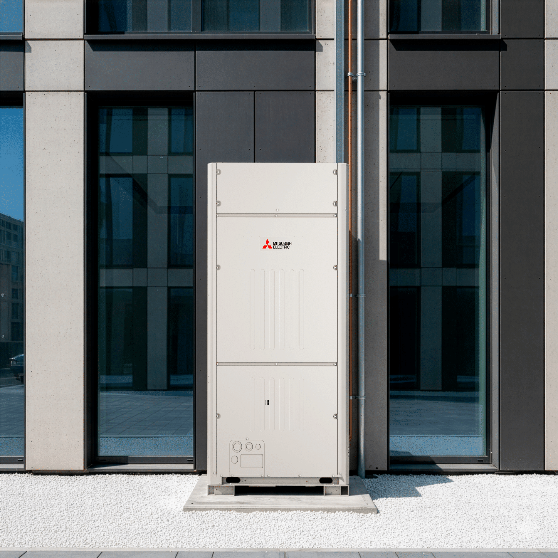 Hybride VRF voor hotels: meer comfort, minder koelmiddel en klaar voor toekomstige regelgeving 1