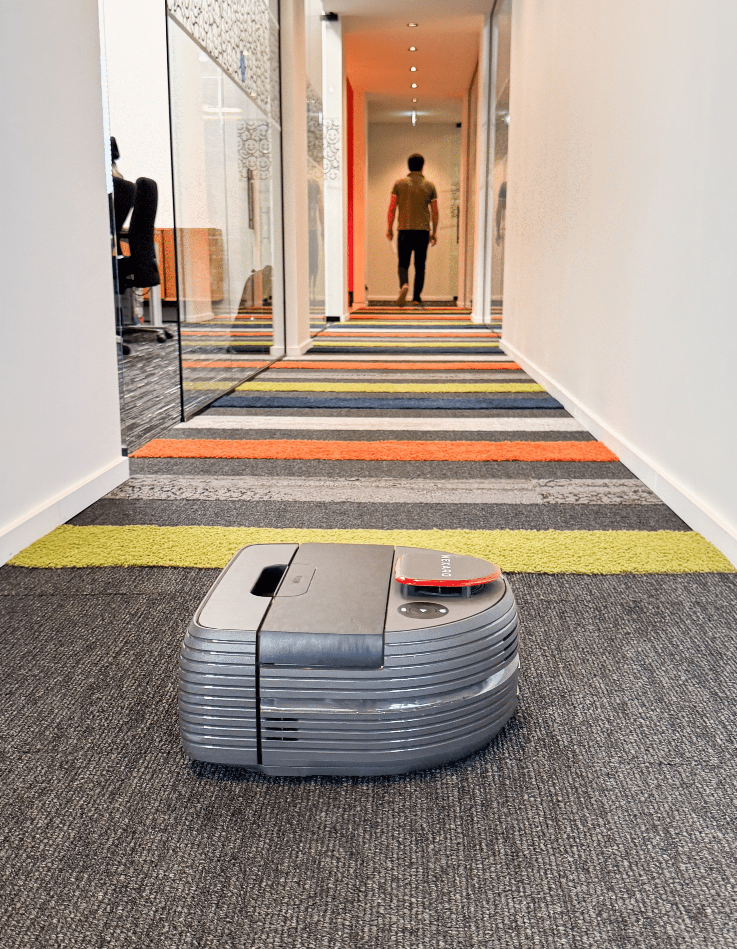 Robotstofzuigers in hotels: hoger servicelevel met slimme technologie 1