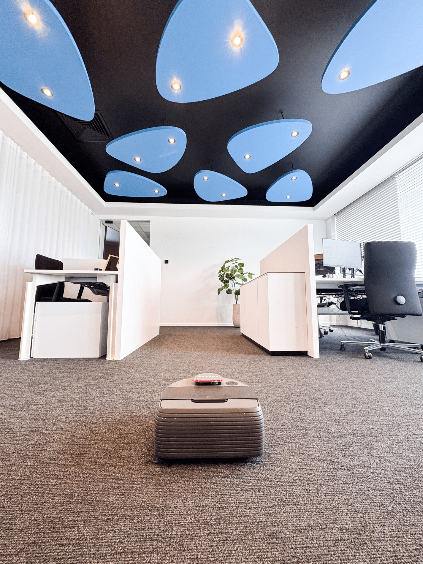 Robotstofzuigers in hotels: hoger servicelevel met slimme technologie 3