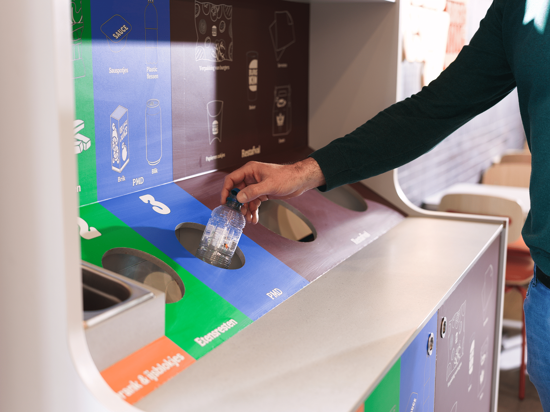 Afvalsortering in de horeca: ‘De backend is een quick win’ 1