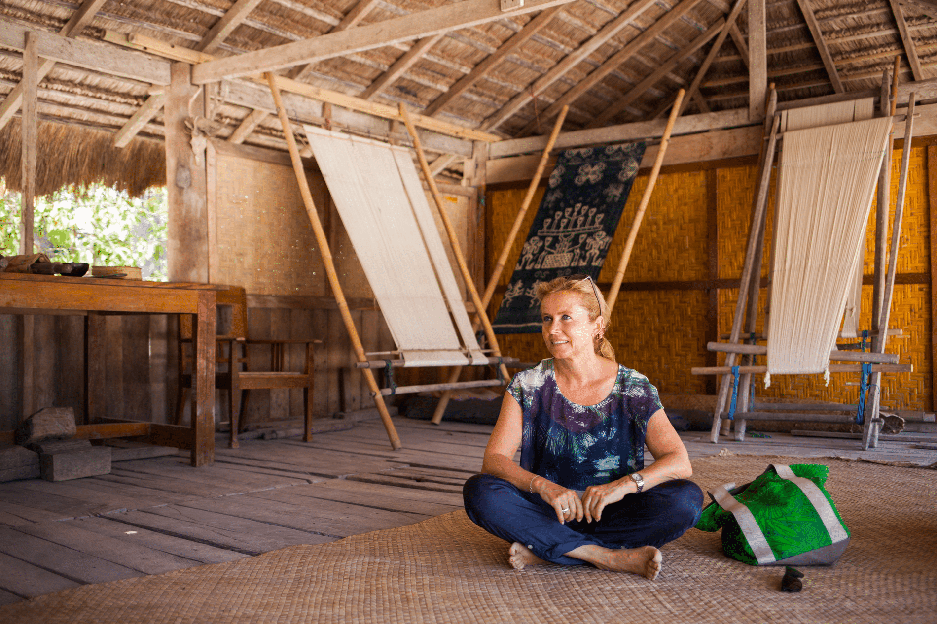 Hoe Inge De Lathauwer hospitality inzet als motor voor verandering op Sumba 2