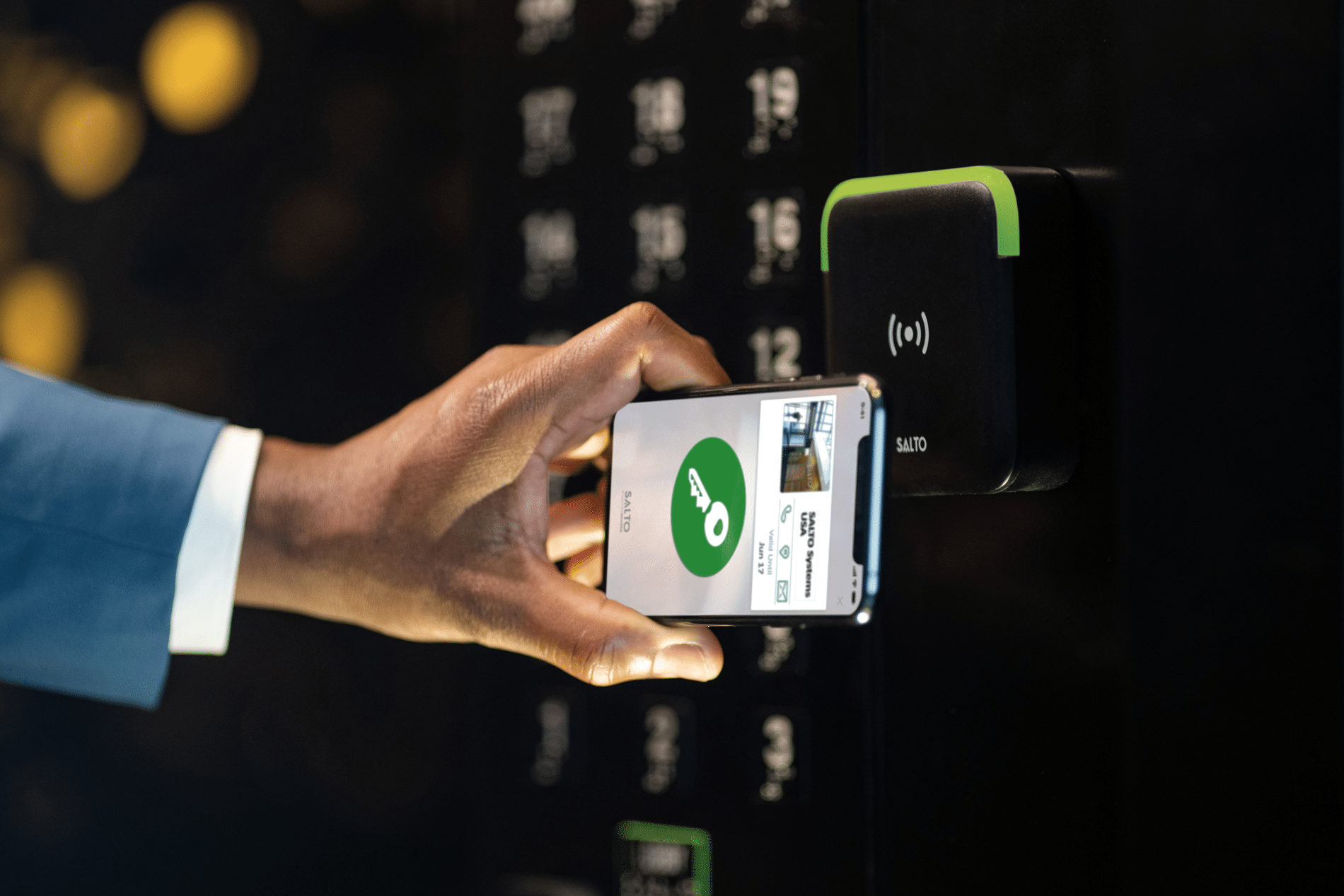 Hoe slimme toegang de hotelervaring efficiënter, veiliger en gastvrijer maakt 3