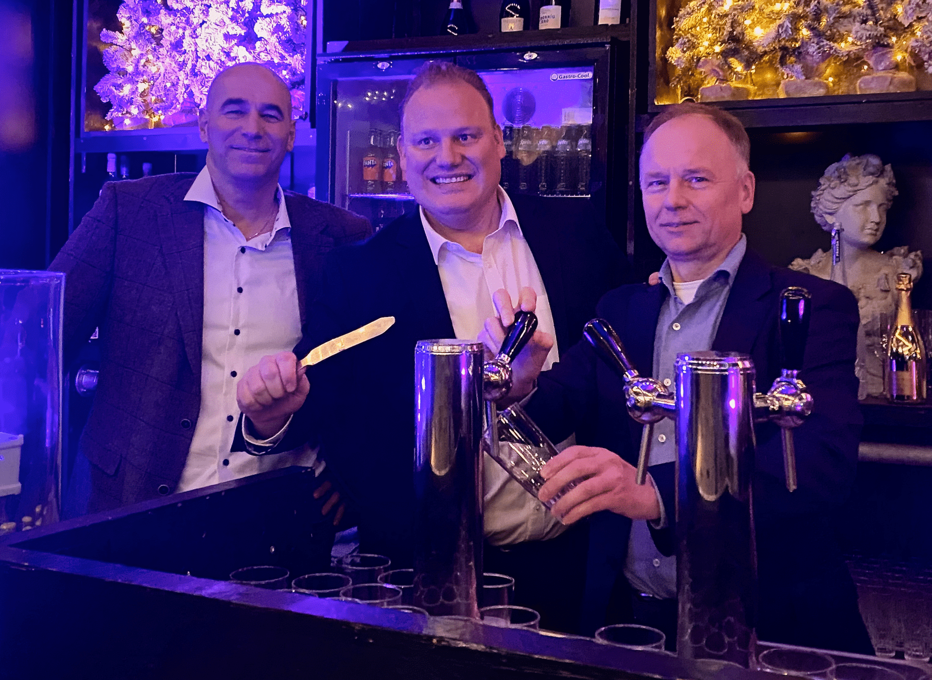 Nieuwe CEO Van Hessen verbindt hospitality en technologie 3