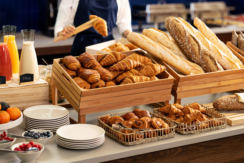 Optimaliseer jouw ontbijtbuffet met Banquet d’Or® 1
