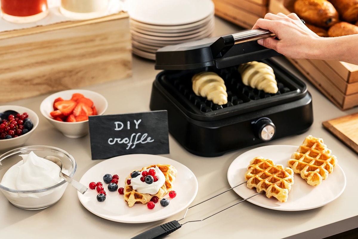 Optimaliseer jouw ontbijtbuffet tot een business booster 1