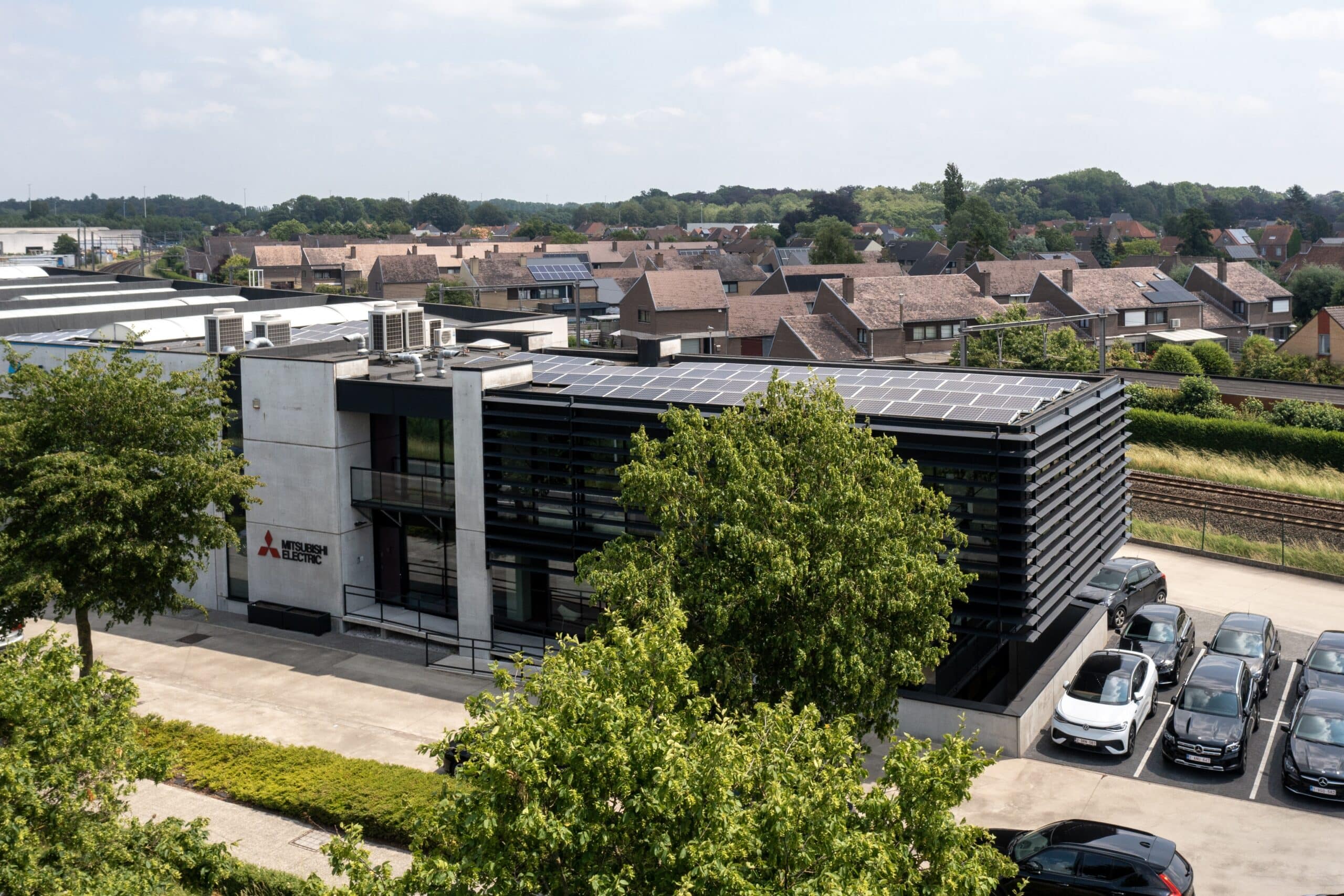 Verwarmings- en koeloplossingen met de nadruk op koelmiddelen met een laag GWP 7