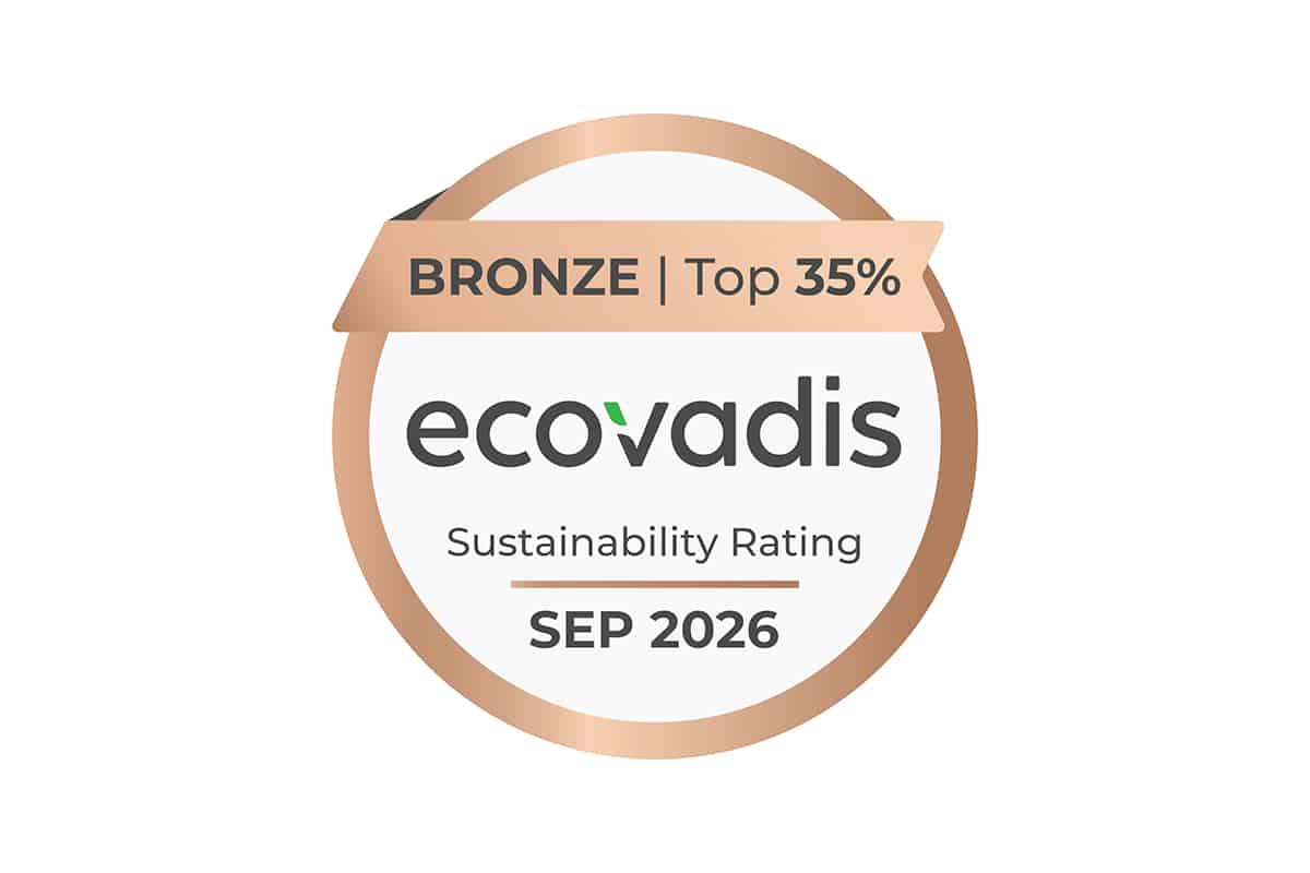 Renson ranks among the top 35% most sustainable companies worldwide 2