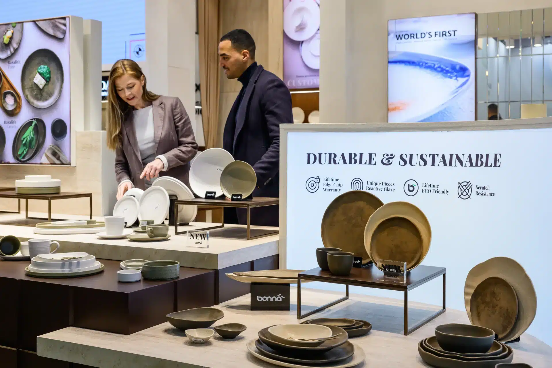Een hotel vernieuwen? Op Ambiente doe je nieuwe ideeën op 1