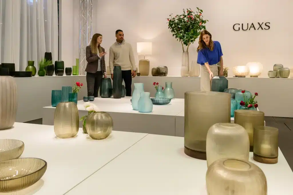 Een hotel vernieuwen? Op Ambiente doe je nieuwe ideeën op 1