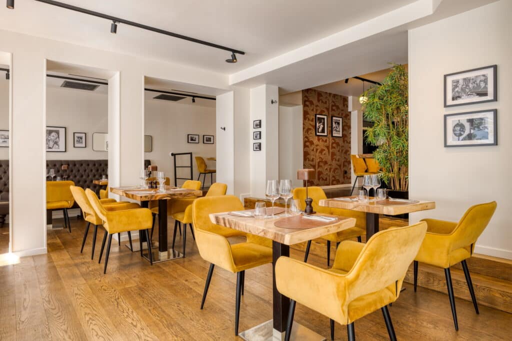 Hotel Marivaux in Brussels: a cinematic heritage that is constantly evolving 1