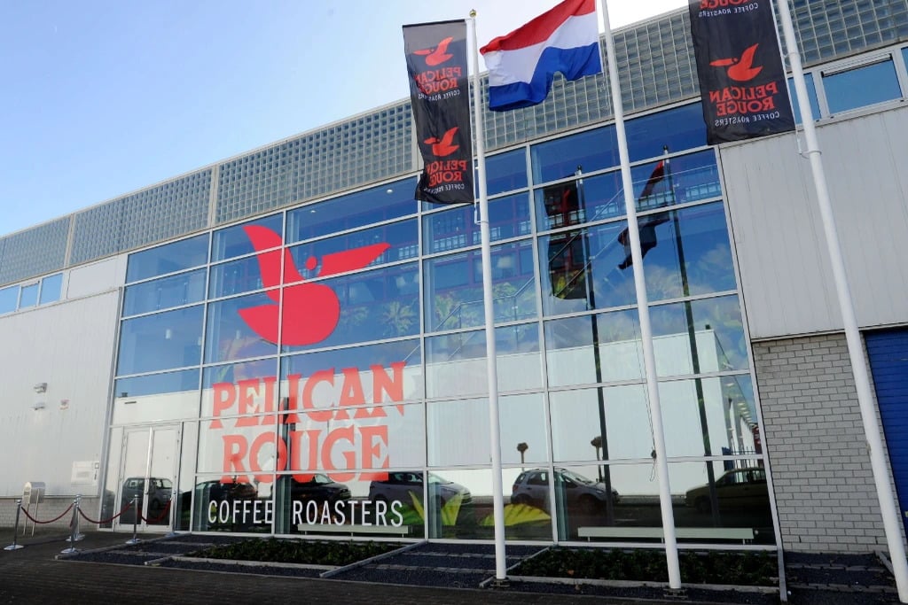 Selecta Belgium gaat voortaan verder onder de naam Pelican Rouge. 7